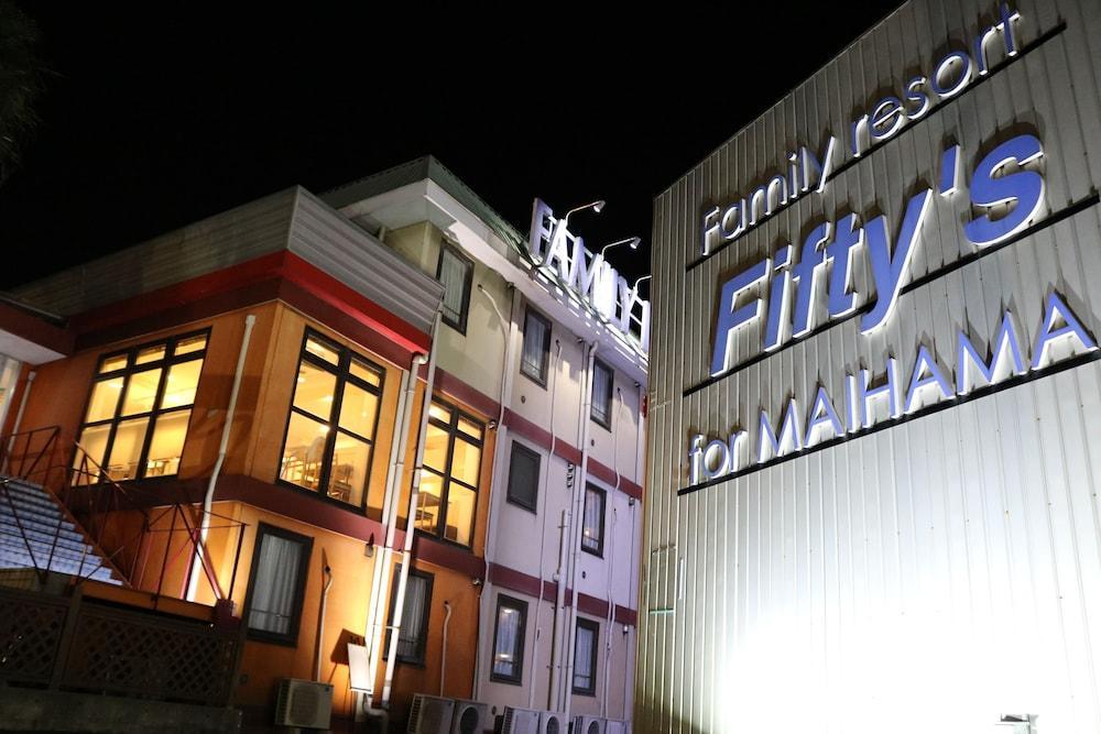 Tabist Fifty's For Maihama 2* Präfektur Tokio