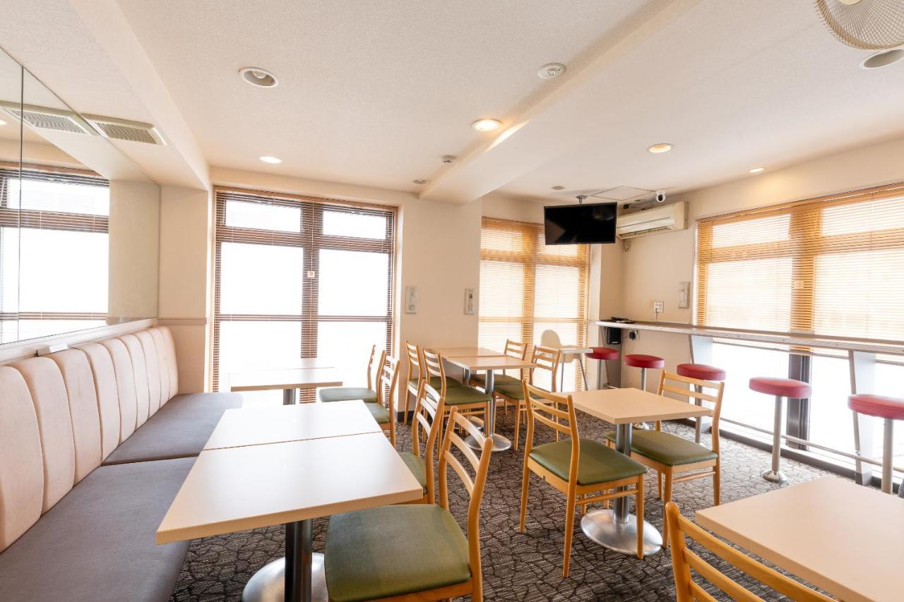 Tabist Fifty's For Maihama Hotel Präfektur Tokio