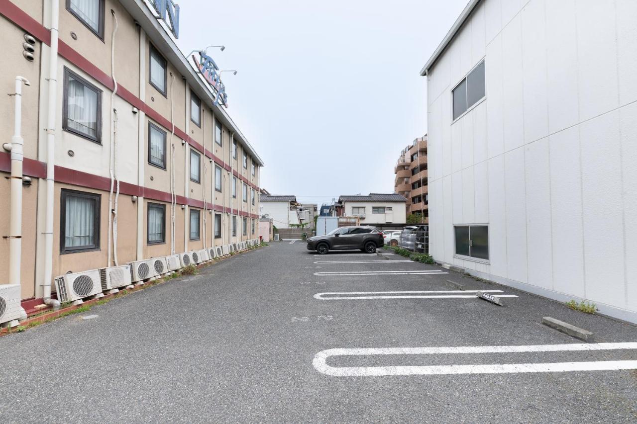 Tabist Fifty's For Maihama 2* Präfektur Tokio