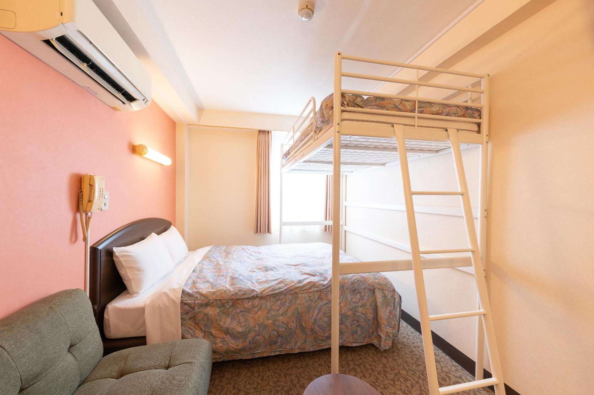 Hotel Tabist Fifty's For Maihama Präfektur Tokio