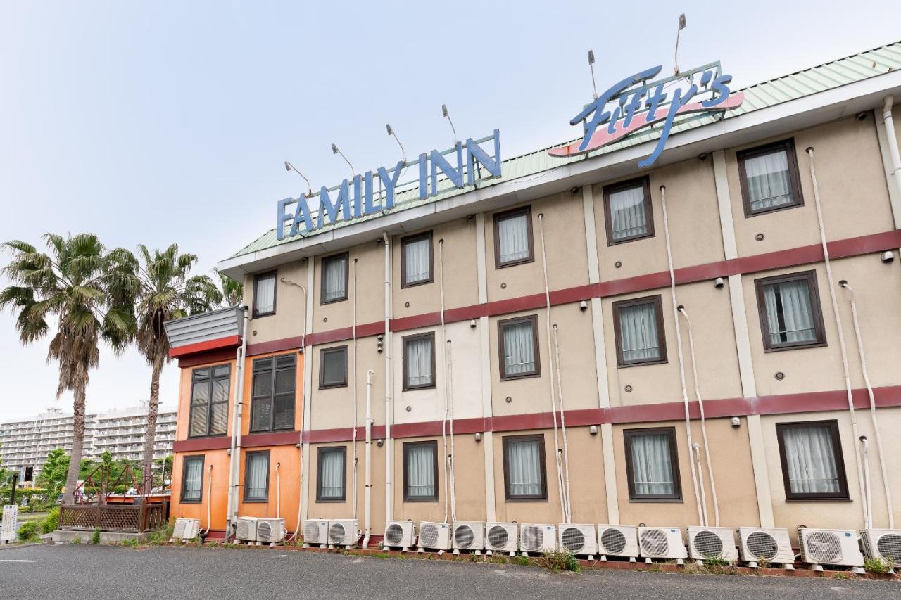 Tabist Fifty's For Maihama Hotel Präfektur Tokio